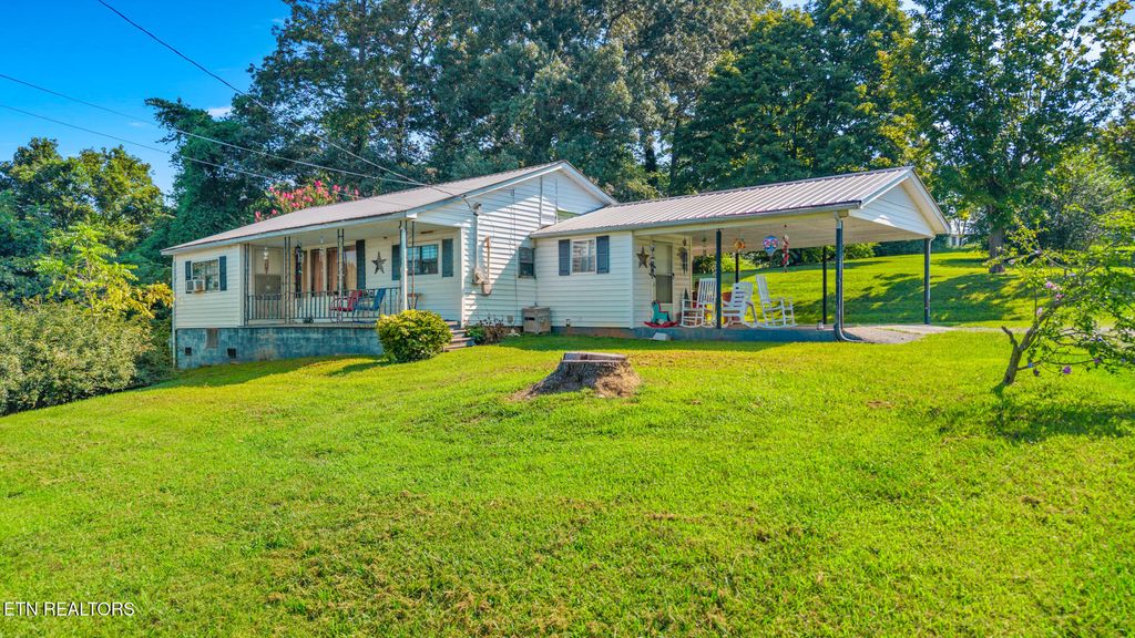 Photo of 205 Mahala Rd, Sweetwater, TN 37874 (MLS # 1320863)