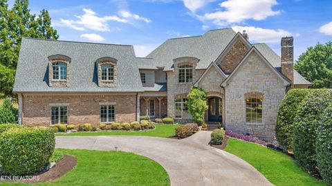 Photo of 10235 Thimble Fields Drive, Knoxville, TN 37922 (MLS # 1335919)