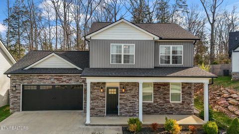 1401 Dream Catcher Drive Knoxville TN 37920