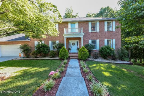 Photo of 12 Blue Mountain Court, Oak Ridge, TN 37830 (MLS # 1307516)