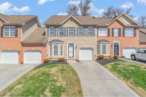 Photo of 4818 Briar Rock Lane, Knoxville, TN 37920 (MLS # 1334247)