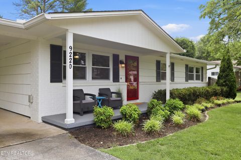 Tiny photo for 9220 SW Guyot Drive, Knoxville, TN 37922 (MLS # 1342600)