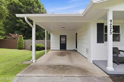Tiny photo for 9220 SW Guyot Drive, Knoxville, TN 37922 (MLS # 1342600)