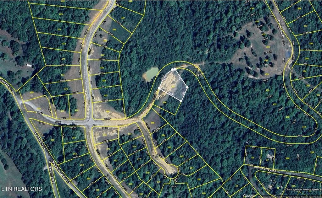 Photo of Lot 287 Villages ll, LaFollette, TN 37766 (MLS # 1326937)
