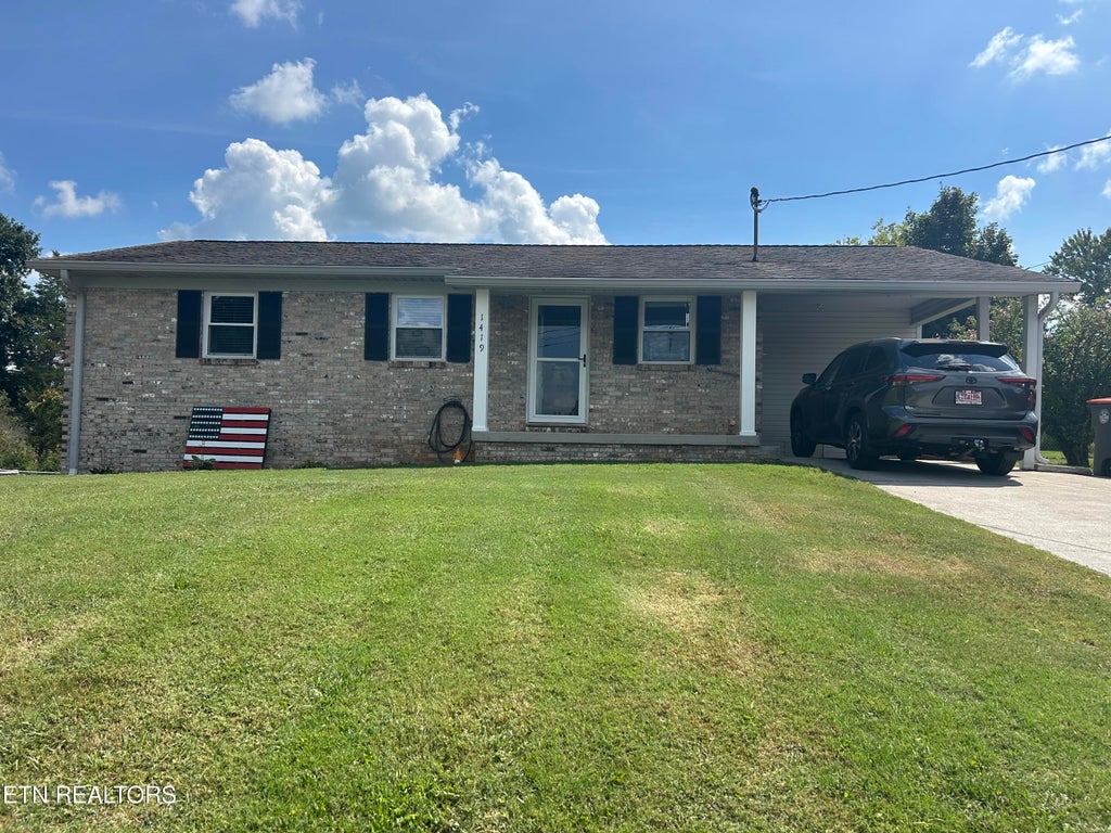 Photo of 1419 Magnolia Ave, New Market, TN 37820 (MLS # 1353395)