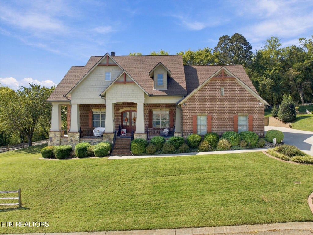 Photo of 2203 Covered Bridge Blvd, Knoxville, TN 37932 (MLS # 1358673)