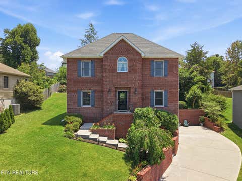 Photo of 10108 Lonely Oak Lane, Knoxville, TN 37932 (MLS # 1347385)