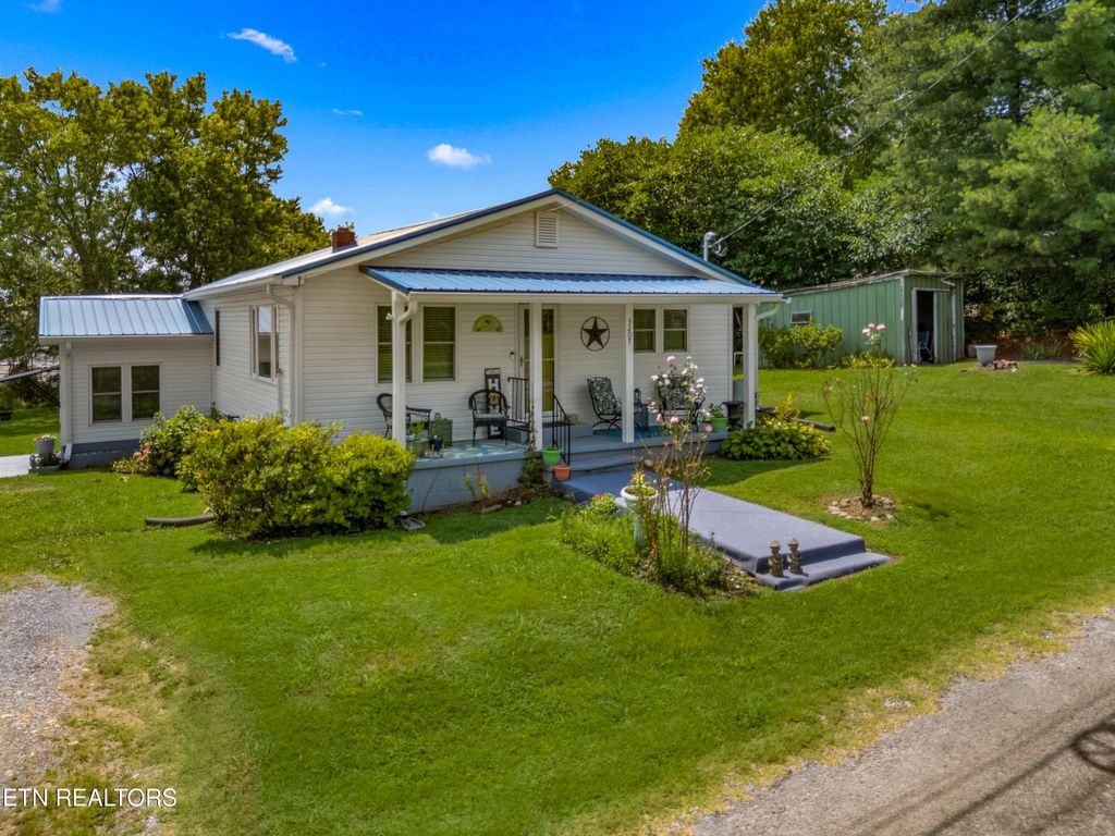 Photo of 3207 Dove Lane, White Pine, TN 37890 (MLS # 1312914)