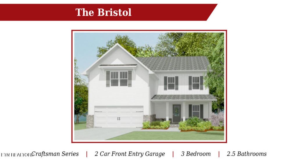 Photo of 2418 Tributary Drive, Sevierville, TN 37876 (MLS # 1315972)