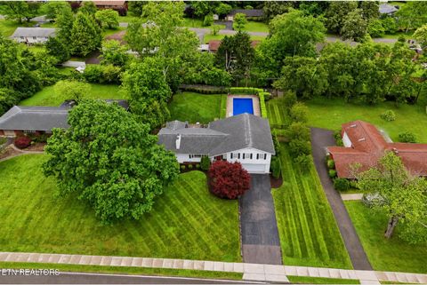 Photo of 7009 Sheffield Drive, Knoxville, TN 37909 (MLS # 1340786)