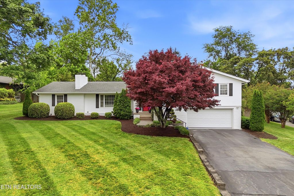 Photo of 7009 Sheffield Drive, Knoxville, TN 37909 (MLS # 1340786)