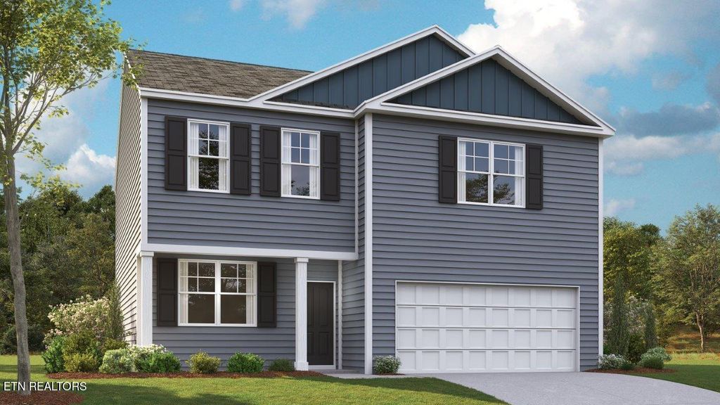 Photo of 119 Walter Way, Maynardville, TN 37807 (MLS # 1269063)