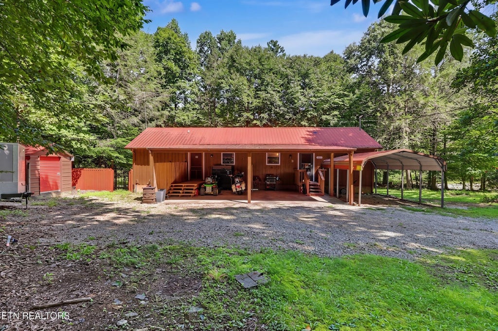 Photo of 3319 Rocky Ridge Rd, Cosby, TN 37722 (MLS # 1350397)