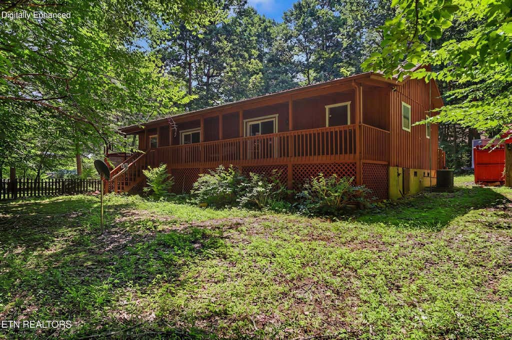 Photo of 3319 Rocky Ridge Rd, Cosby, TN 37722 (MLS # 1350397)