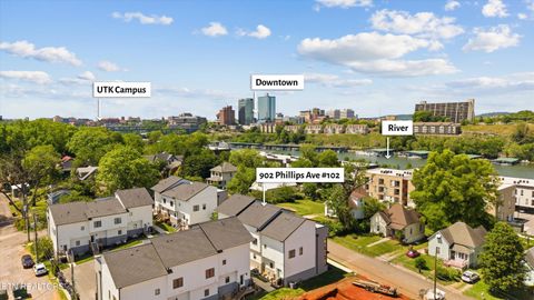 Tiny photo for 902 Phillips Ave #102, Knoxville, TN 37920 (MLS # 1338072)