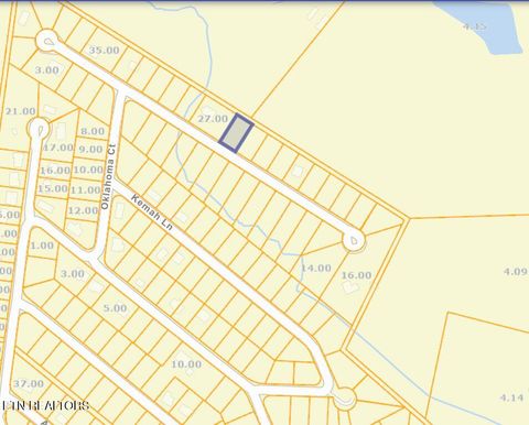 Photo of 3027 Oklahoma Drive, Crossville, TN 38572 (MLS # 1337476)