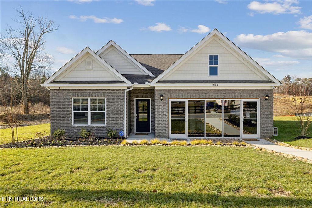 Photo of 203 Eclipse Lane LN, Knoxville, TN 37924 (MLS # 1344314)