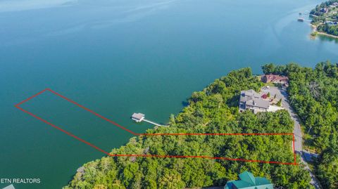 Fishtail Cove Dandridge TN 37725