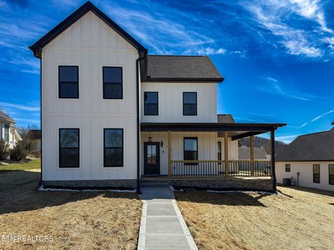 Photo of 120 Arcadian Springs Drive, Andersonville, TN 37705 (MLS # 1335700)