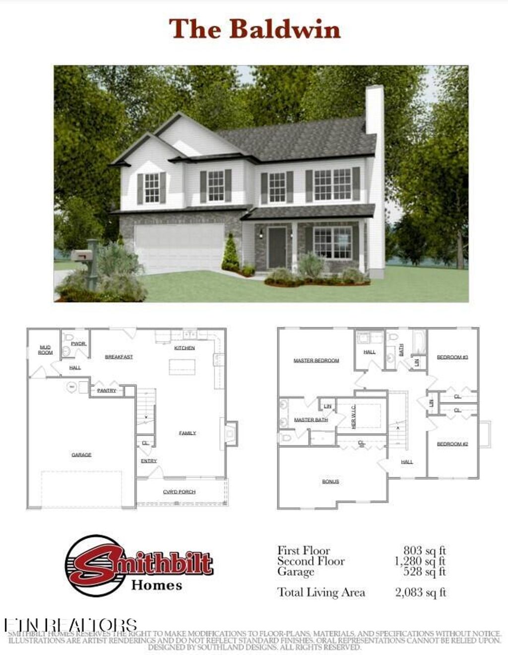 Photo of 105 Heavenberry St #Lot105B, Oak Ridge, TN 37830 (MLS # 1330152)