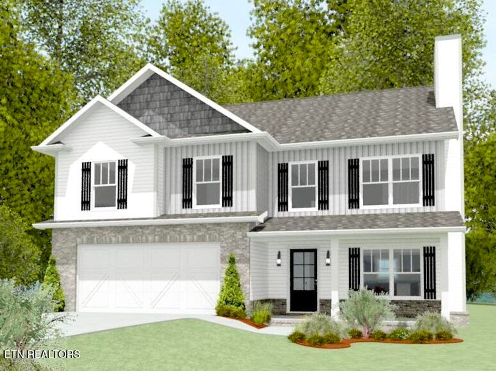 Photo of 105 Heavenberry St #Lot105B, Oak Ridge, TN 37830 (MLS # 1330152)