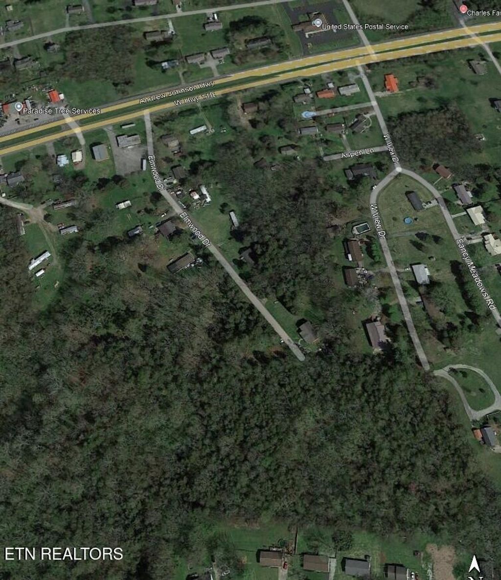 Photo of 172255 Elm St, Strawberry Plains, TN 37871 (MLS # 1317885)