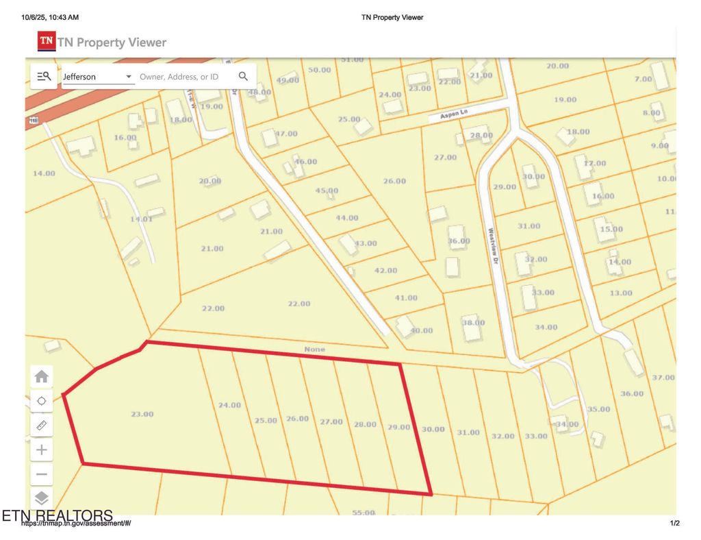 Photo of 172255 Elm St, Strawberry Plains, TN 37871 (MLS # 1317885)