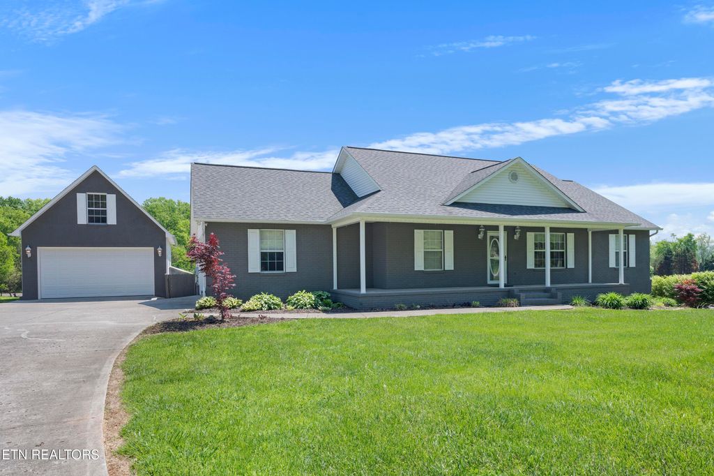 Photo of 7468 Ravencrest Lane, Corryton, TN 37721 (MLS # 1299240)