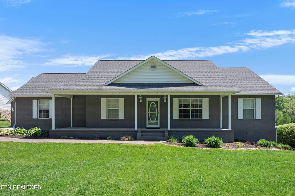 Photo of 7468 Ravencrest Lane, Corryton, TN 37721 (MLS # 1299240)