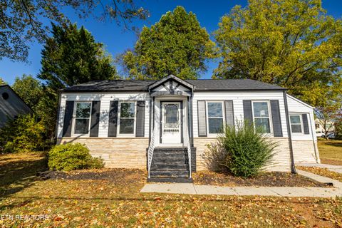 1309 Everette Ave Maryville TN 37804