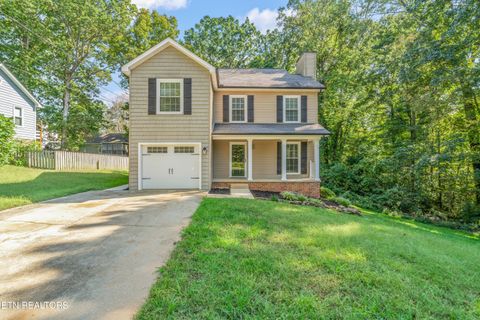 9156 Colchester Ridge Rd Knoxville TN 37922