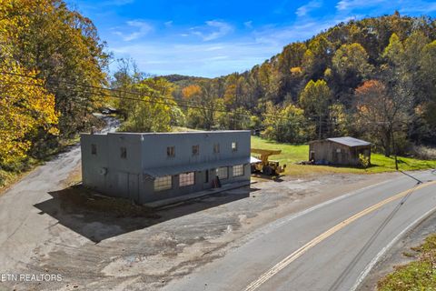 Highway 70 N Eidson TN 37731