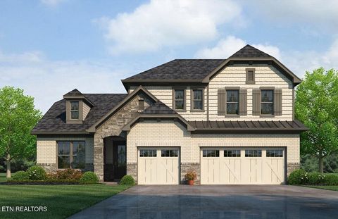 (Lot 68) Boston Ivy Lane Knoxville TN 37932