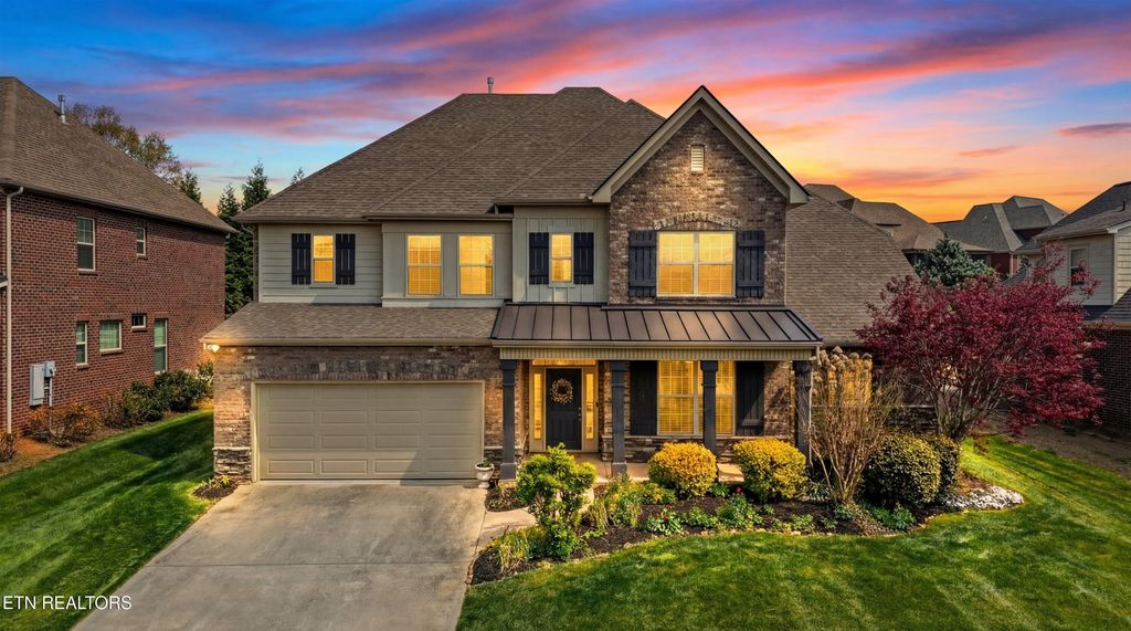 Photo of 12025 Inglecrest Lane, Knoxville, TN 37934 (MLS # 1333755)