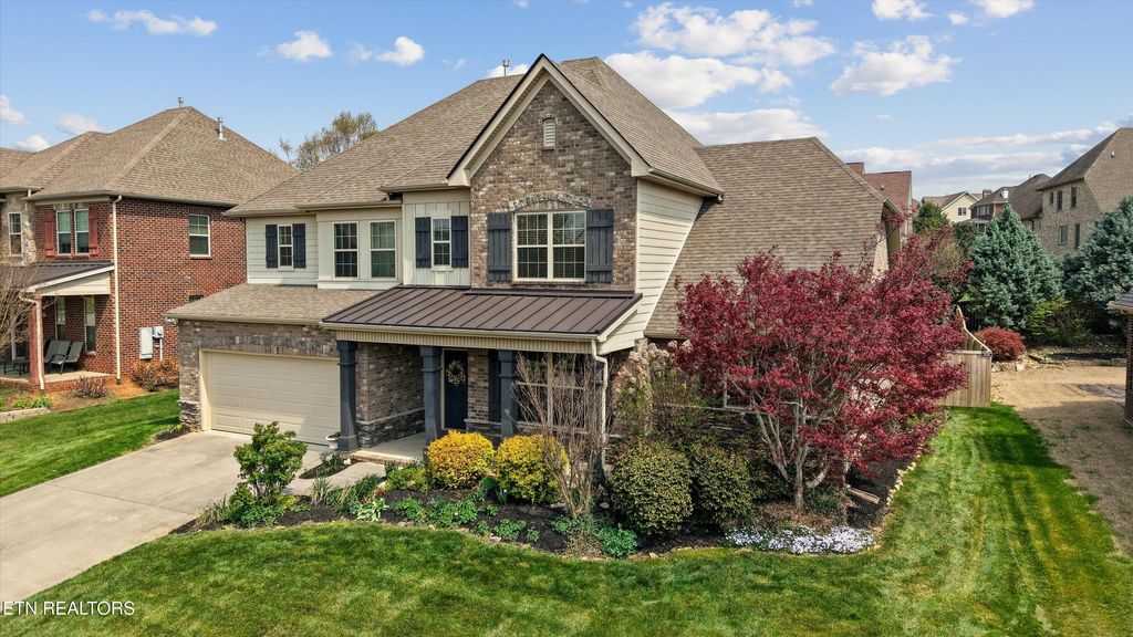 Photo of 12025 Inglecrest Lane, Knoxville, TN 37934 (MLS # 1333755)