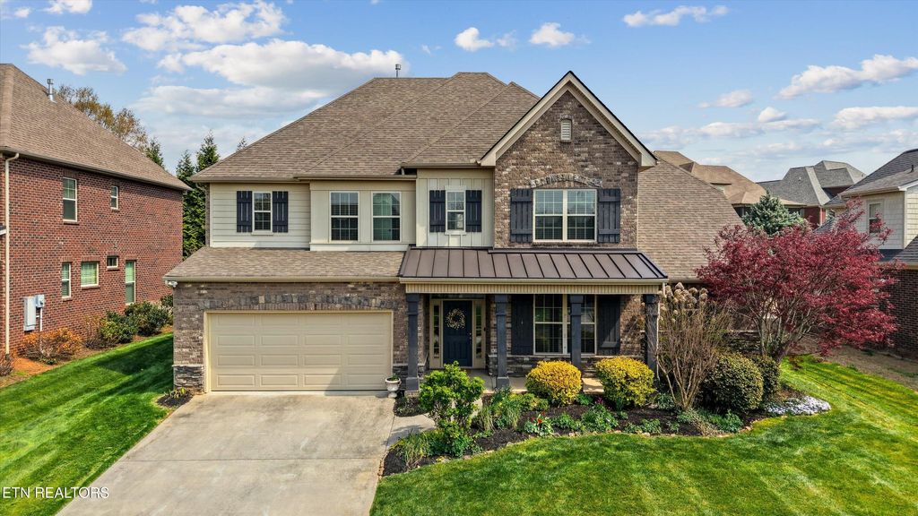 Photo of 12025 Inglecrest Lane, Knoxville, TN 37934 (MLS # 1333755)