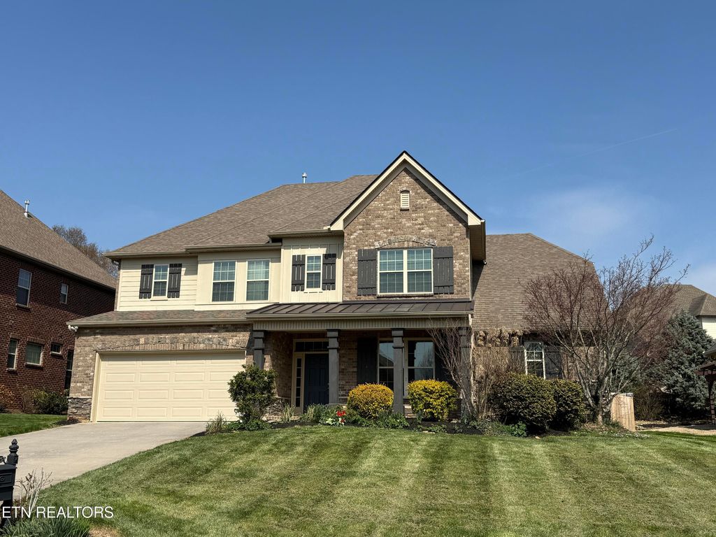 Photo of 12025 Inglecrest Lane, Knoxville, TN 37934 (MLS # 1333755)