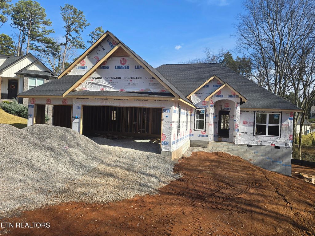 Photo of 133 Cheeyo Way, Loudon, TN 37774 (MLS # 1291393)