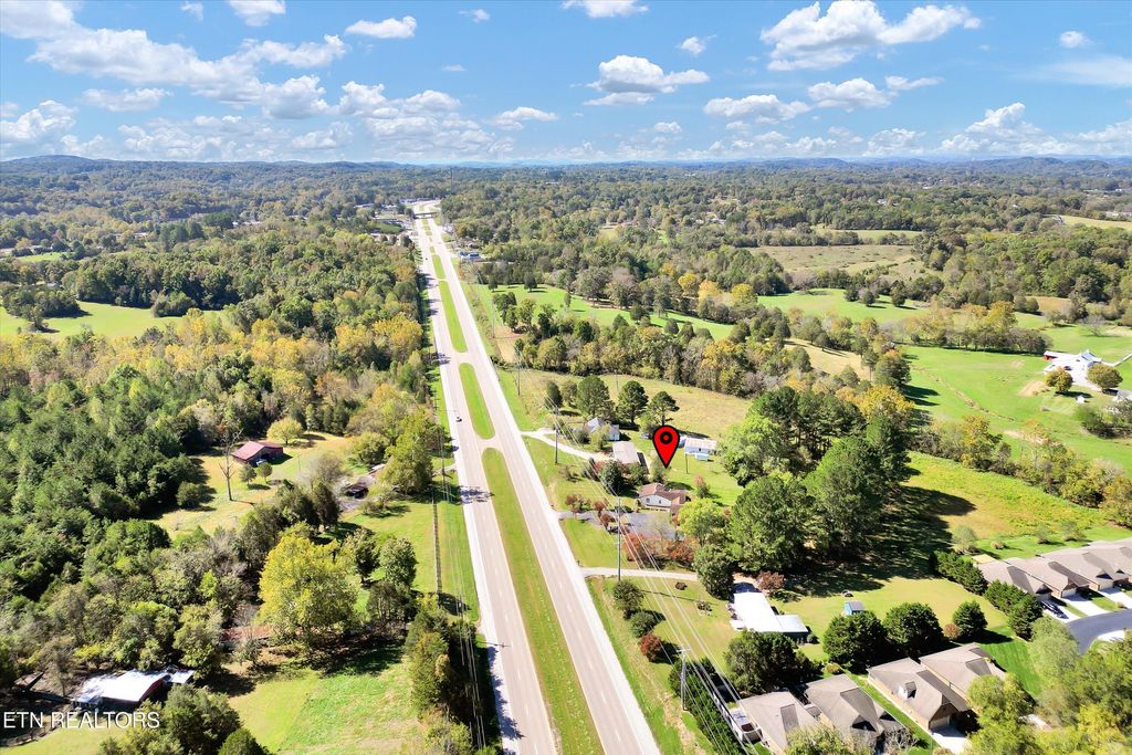 Photo of 417 Andrew Johnson Hwy, Strawberry Plains, TN 37871 (MLS # 1279515)