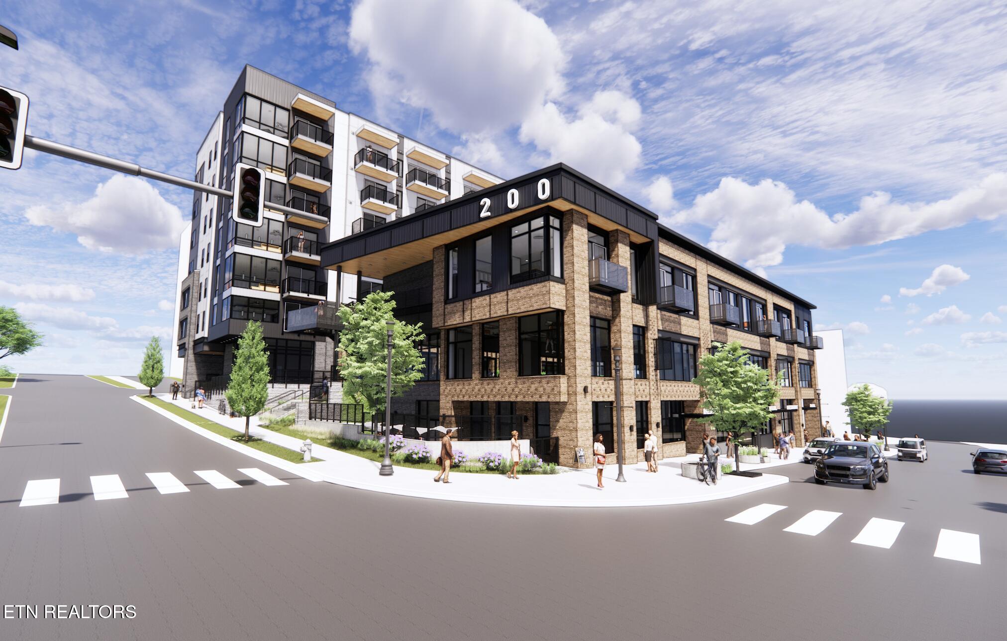 255 S Gay St 204