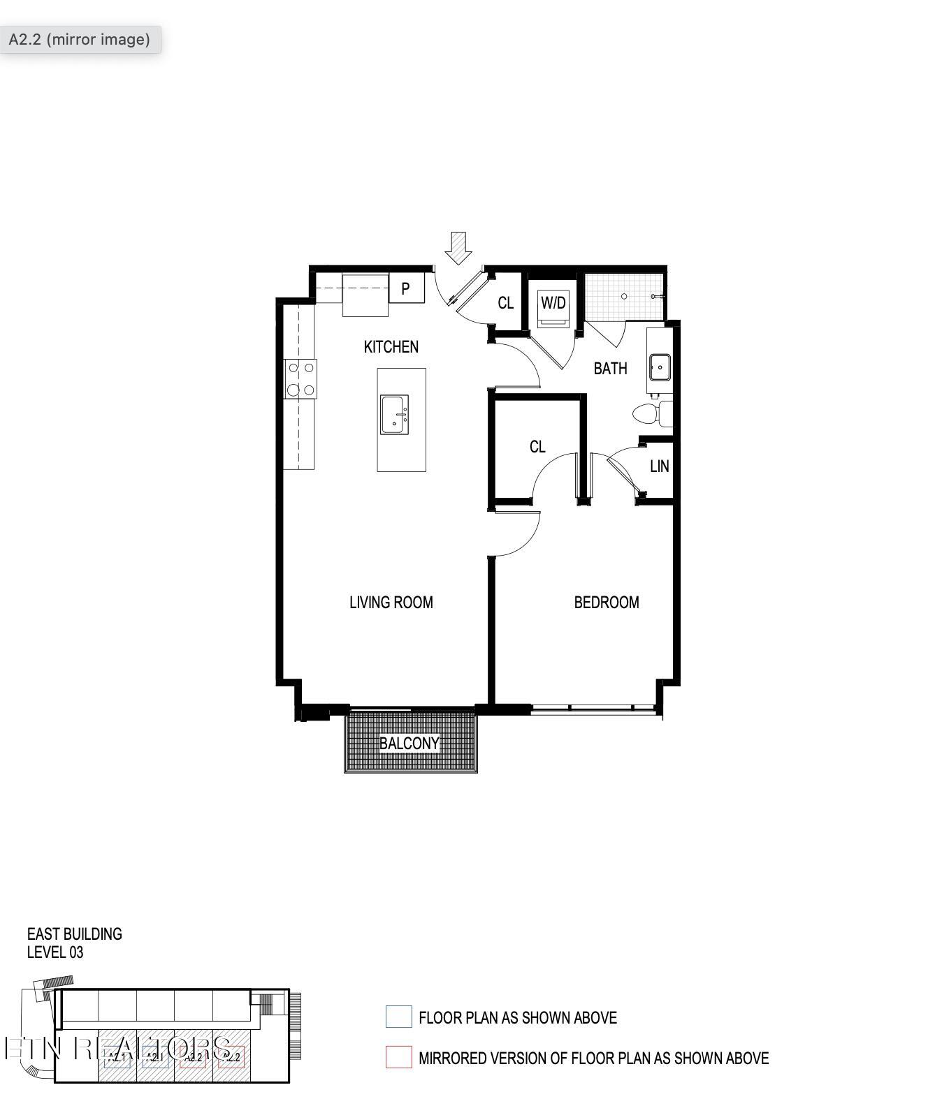 255 S Gay St 204