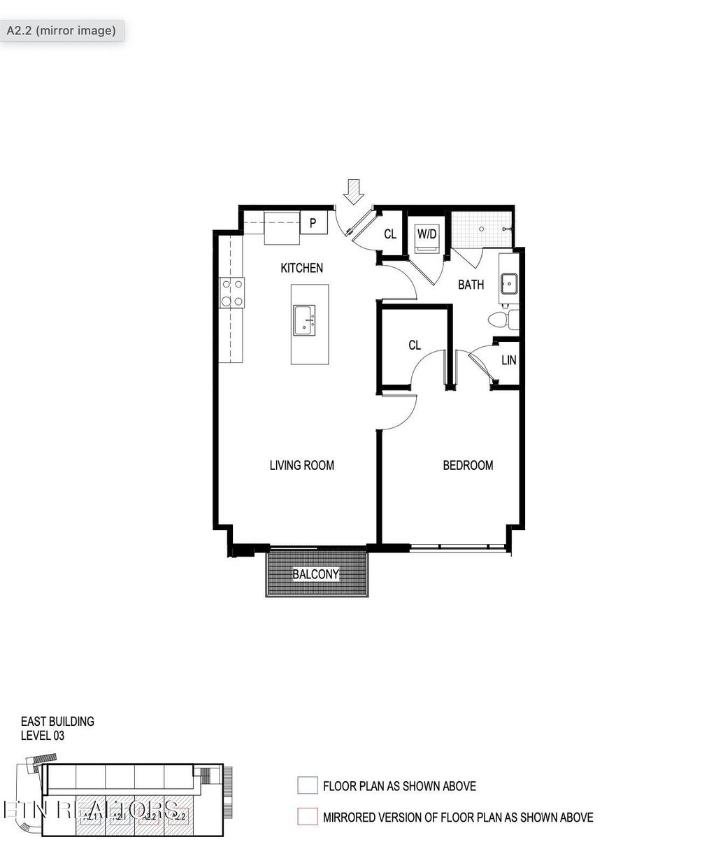 Photo of 255 S Gay St #204, Knoxville, TN 37902 (MLS # 1305918)