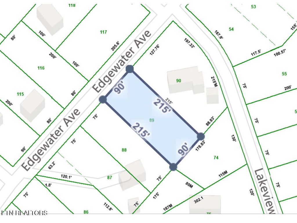 Photo of 89 Edgewater Ave, Dayton, TN 37321 (MLS # 1311050)