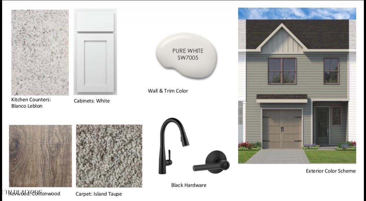 1721 Bennett Village Drive