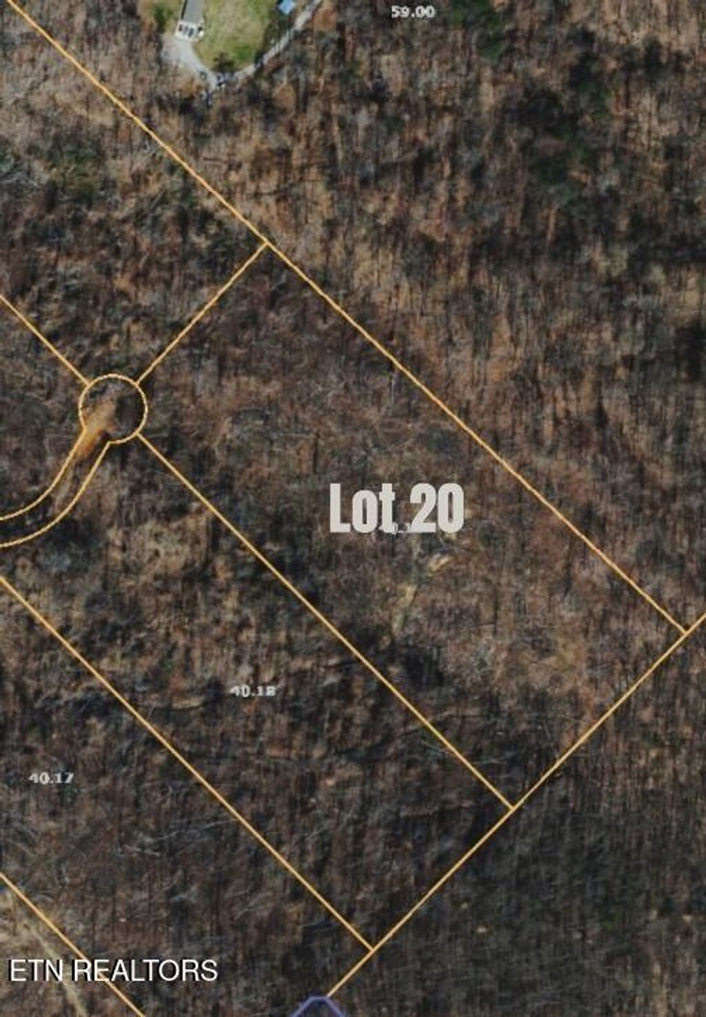 Photo of Lake Lane Lane #Lot 20, New Tazewell, TN 37825 (MLS # 1340425)