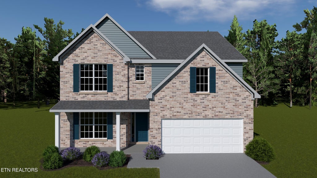 Photo of 1921 Hickory Reserve Rd, Knoxville, TN 37932 (MLS # 1353707)