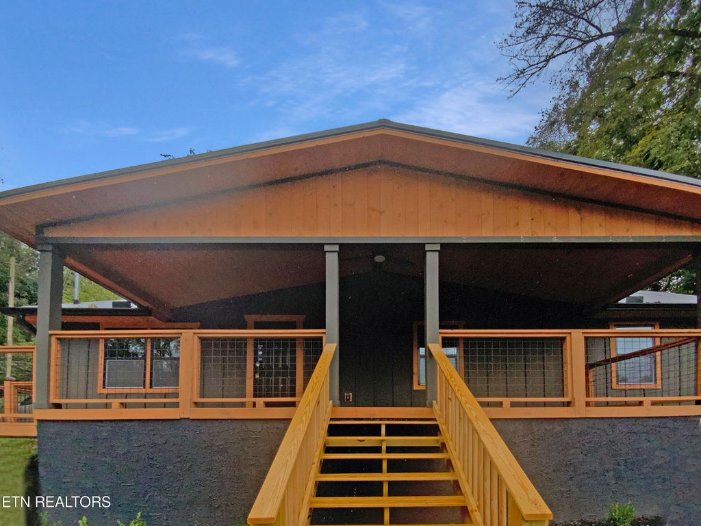 Photo of 443 Old Dandridge Pike, Strawberry Plains, TN 37871 (MLS # 1278245)