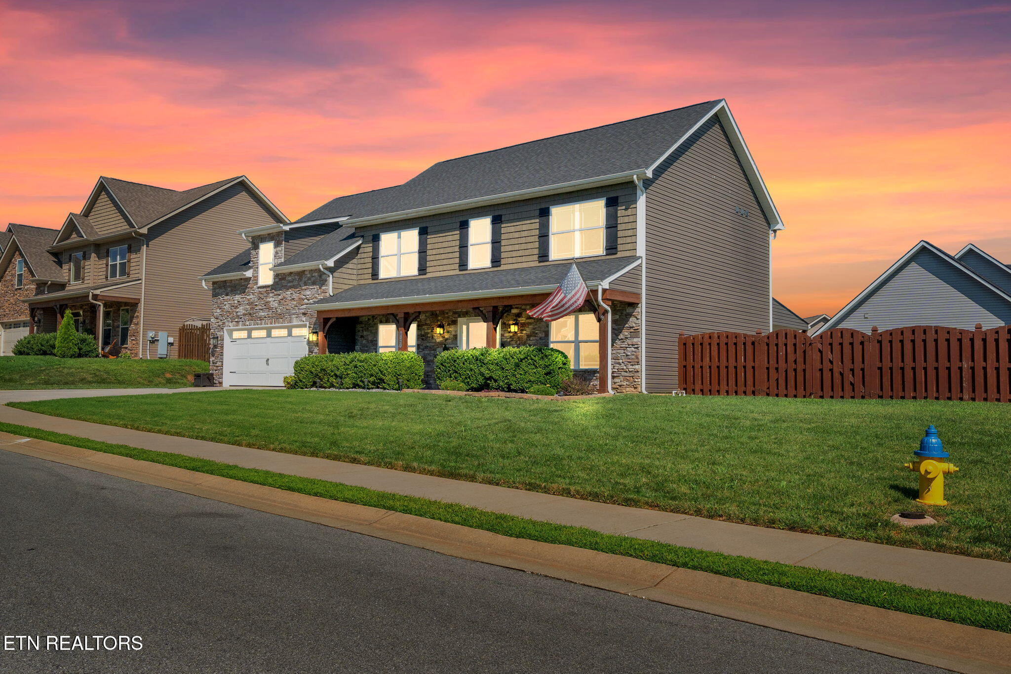 1020 Aspen Glen Drive