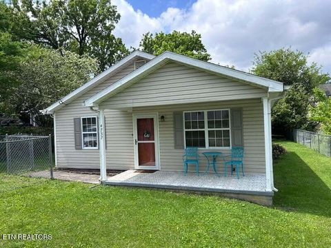 4737 Carver Rd Knoxville TN 37918