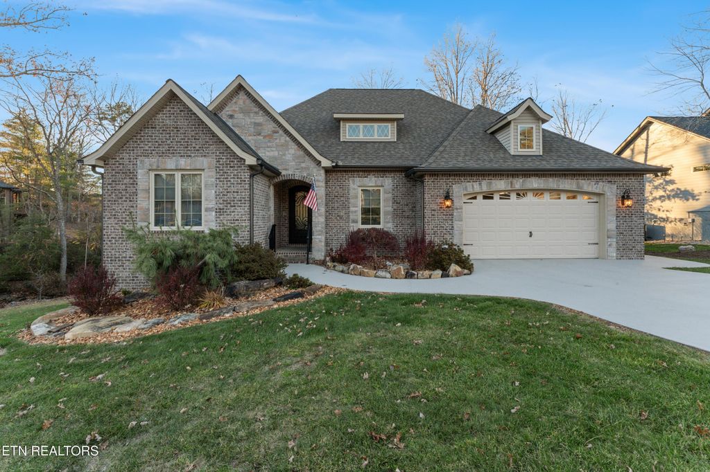 Photo of 116 Leyden Drive, Crossville, TN 38558 (MLS # 1322523)